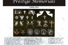 EMBLEMS