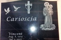 CARIOSCIA ENGRAVED 2 2 17