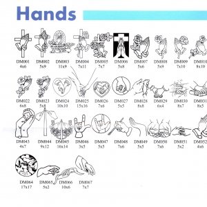 Hands