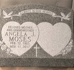 Grey Slant Memorial