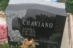 Slant memorial